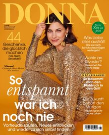 Donna Ausgabe 01/2026