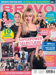 Bravo - Ausgabe 8/2024