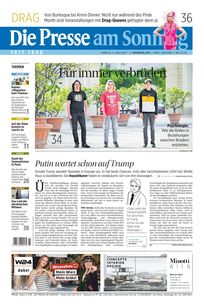 Die Presse am Sonntag 2023-06-11