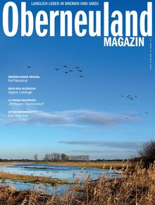 Oberneuland Magazin Ausgabe 02/2025