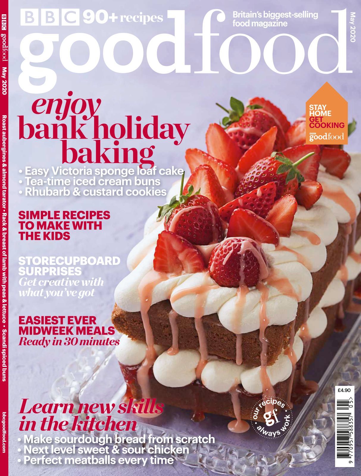 Bbc Good Food Issue 05 2020