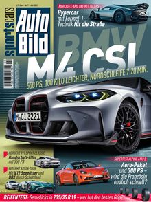 AUTO BILD Sportscars Magazin 2022-06-09
