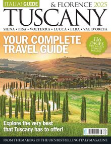 Italia! Guide Tuscany & Florence 2025