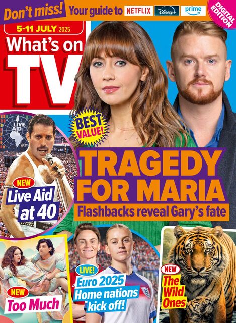 What's on TV Magazine 2025-07-01