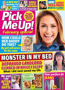 Pick Me Up! Specials Magazine 2026-01-22