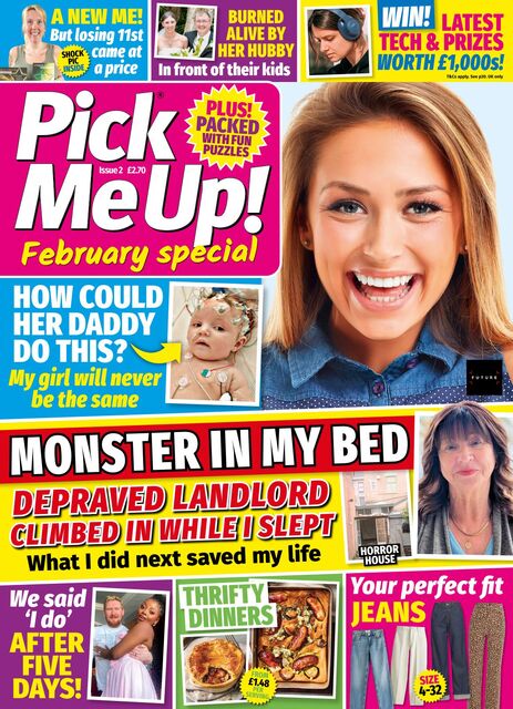 Pick Me Up! Specials Magazine 2026-01-22