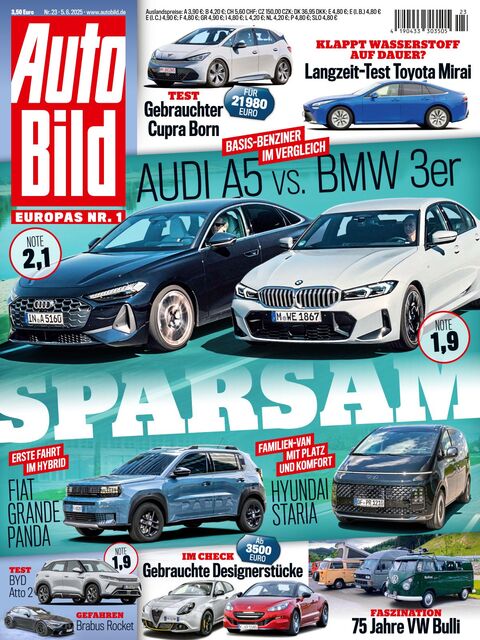 AUTO BILD 2025-06-05