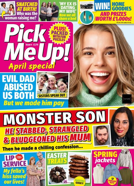 Pick Me Up! Specials Magazine 2026-03-19