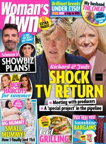 Woman's Own Magazine UK 2026-05-19
