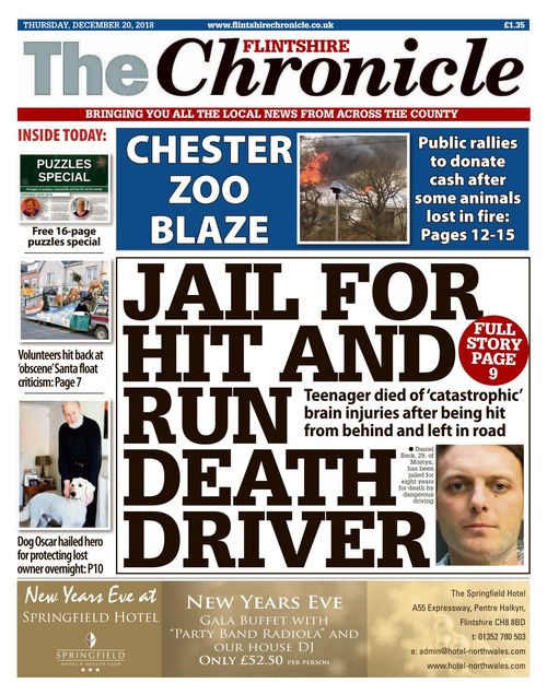 Chester Chronicle 20181220