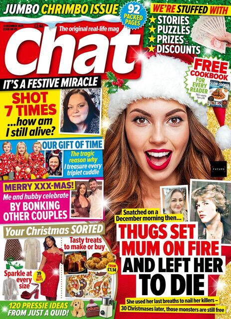 Chat Magazine 2025-11-20