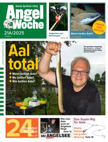 AngelWoche Magazin Ausgabe 21A/2025