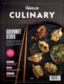 National Geographic Traveller (UK) Culinary Collection 2026