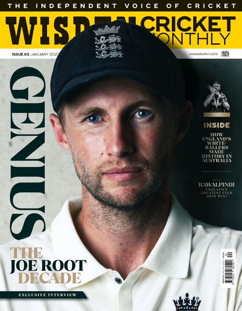 Wisden Cricket Monthly issue 63