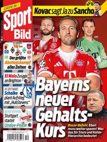 SPORT BILD Magazin 2026-03-18