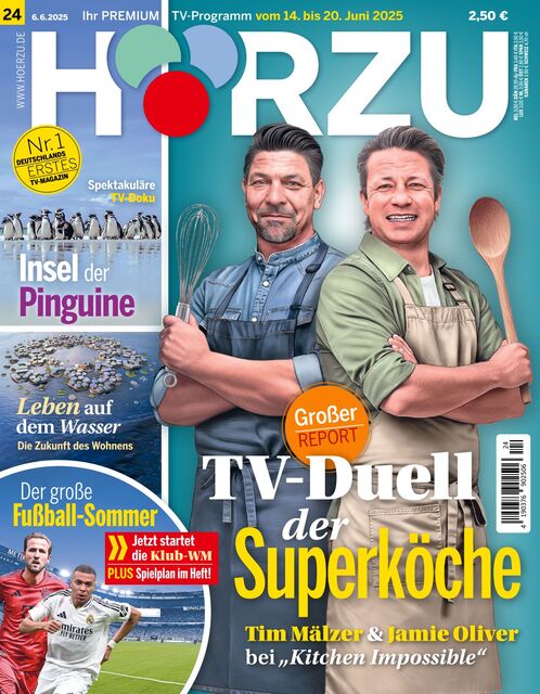 HÖRZU Ausgabe 24/2025