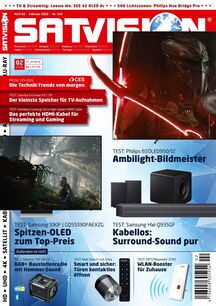 SATVISION Ausgabe 02/2026