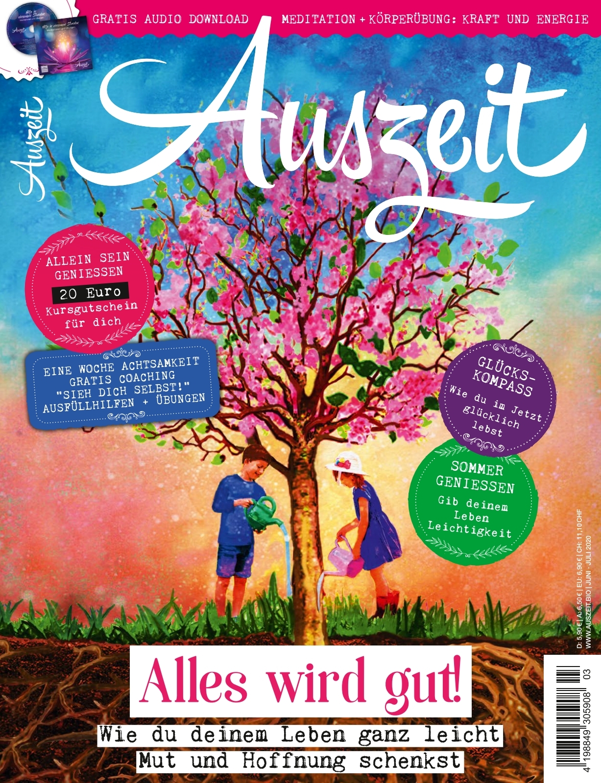 Auszeit Ausgabe 03 2020