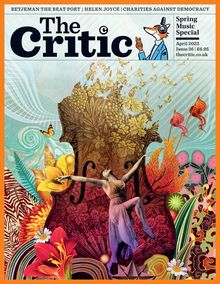 The Critic Magazine issue 04/2023