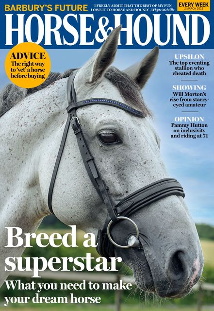 Horse & Hound Magazine 2023-03-02