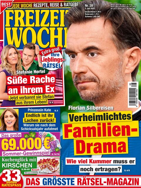 Freizeitwoche Ausgabe 28/2025