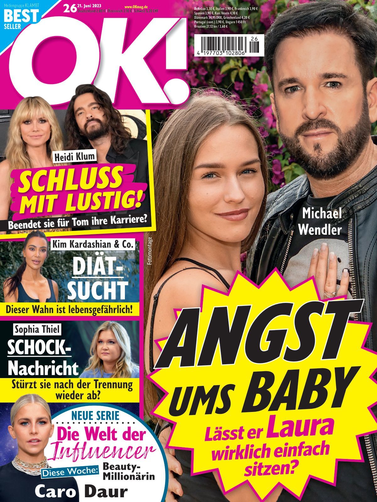 OK! Deutschland - Ausgabe 26/2023