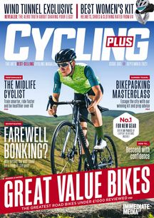 Cycling Plus issue 09/2021