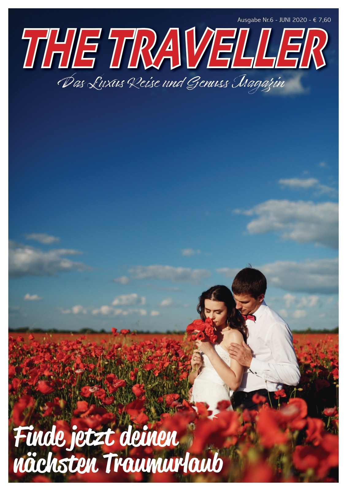 THE TRAVELLER Ausgabe 06/2020