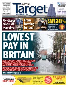 Boston Target 2021 02 17