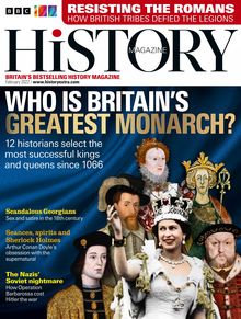 BBC History Magazine issue 02/2022