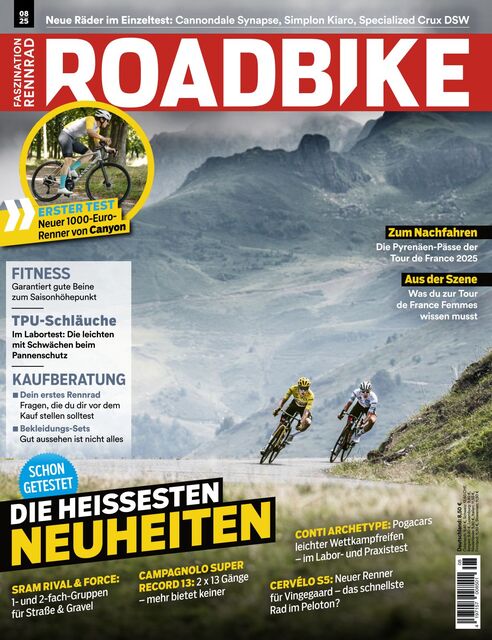 Roadbike 2025-07-21