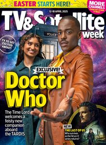 TV & Satellite Week Magazine - 2025-04-08