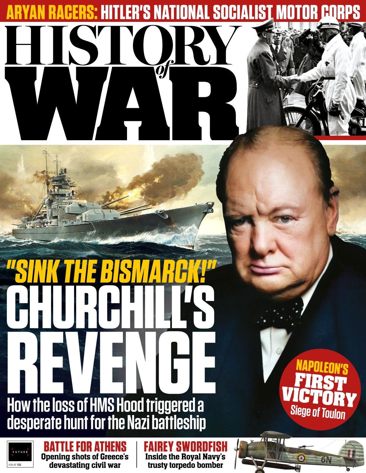 History Of War Issue 132 history-of-war-issue-132