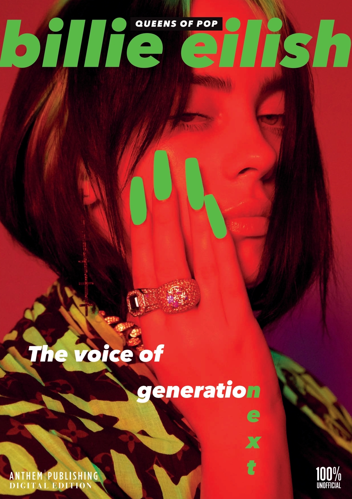 Pop Stars Billie Eilish