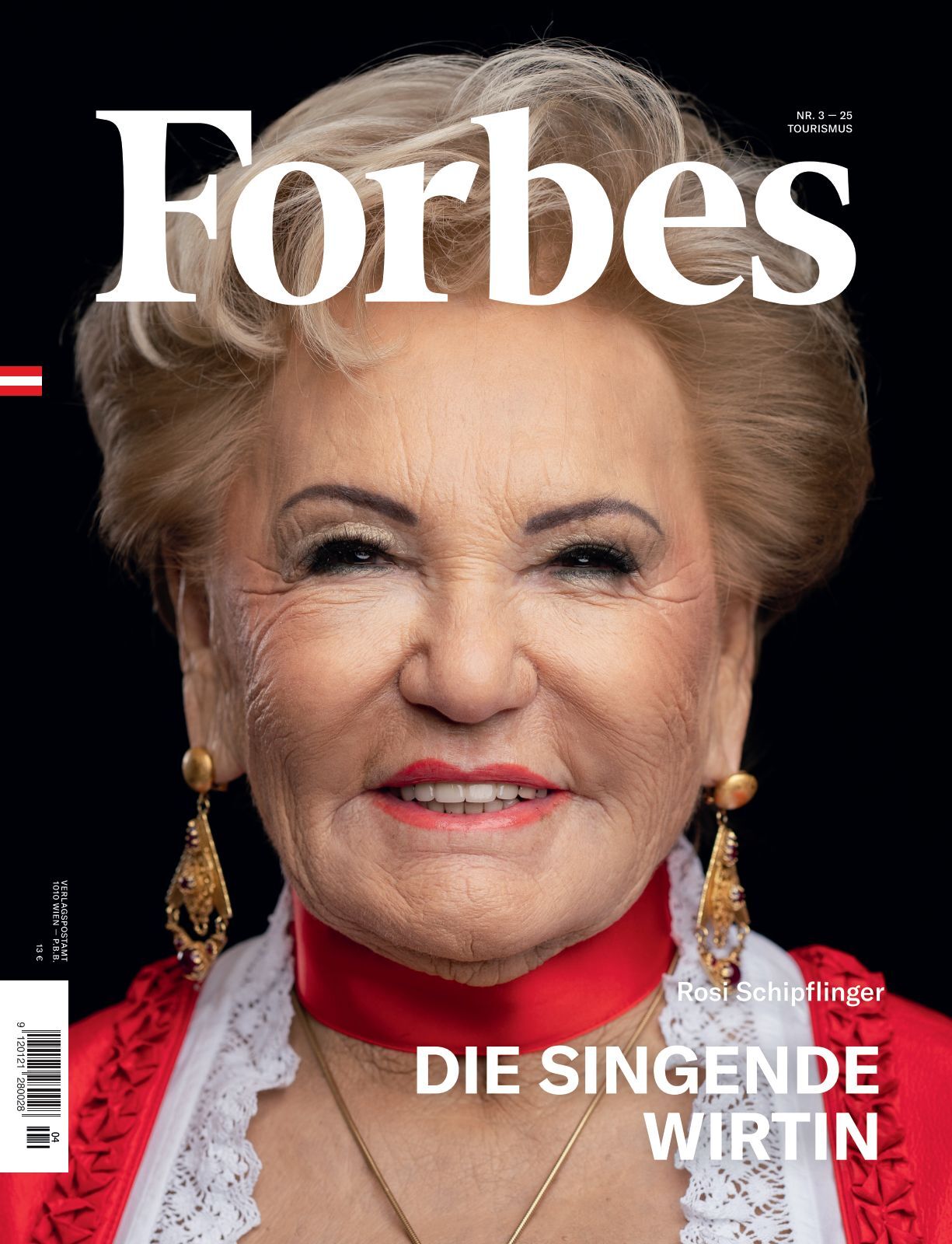 Forbes - Ausgabe 03/2025