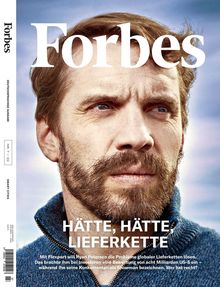 Forbes Magazin Ausgabe 07/2022
