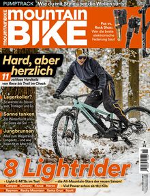 Mountainbike Ausgabe 02/2025