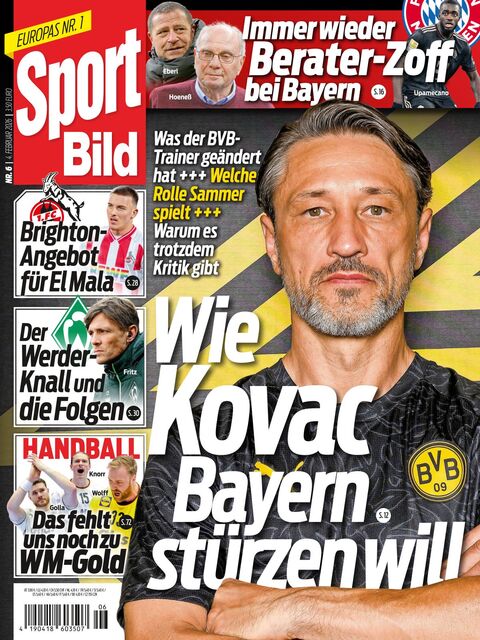 SPORT BILD 2026-02-04