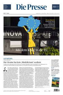 Die Presse 2026-06-13