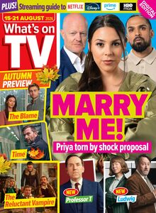 What's on TV Magazine 2026-08-11