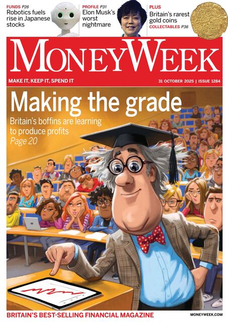 MoneyWeek 2025-10-31