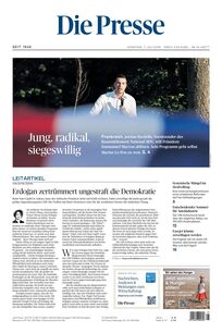 Die Presse 2026-07-07
