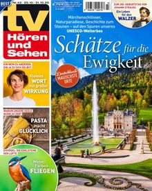 TV Hören und Sehen Ausgabe 43/2025