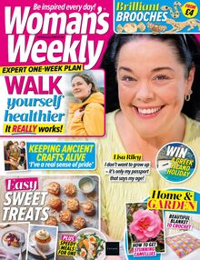 Woman's Weekly Magazine UK 2026-02-18