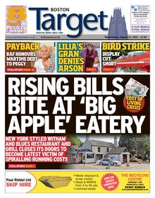 Boston Target Newspaper 2022-08-31