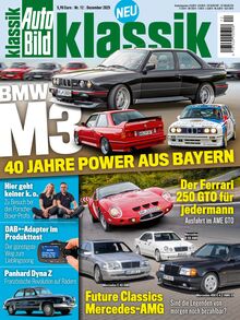 AUTO BILD Klassik - 2025-06-18