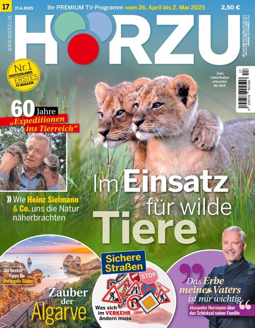 HÖRZU Ausgabe 17/2025