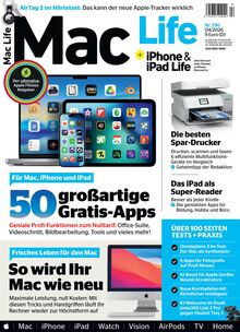 Mac Life Ausgabe 04/2026