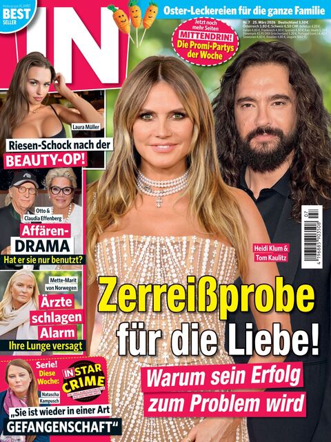 IN Magazin Magazin Ausgabe 07/2026