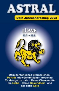Astral Aktuell Ausgabe Löwe 2023